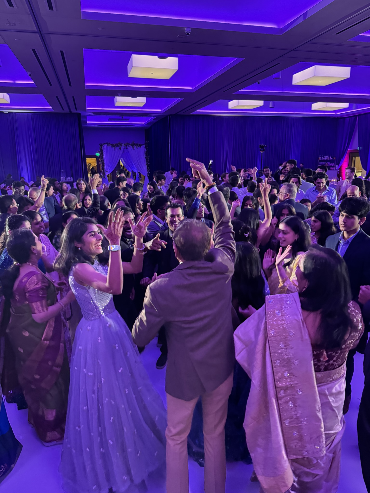 Indian DJ in Seattle